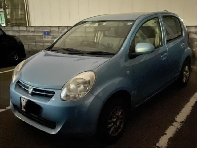TOYOTA PASSO