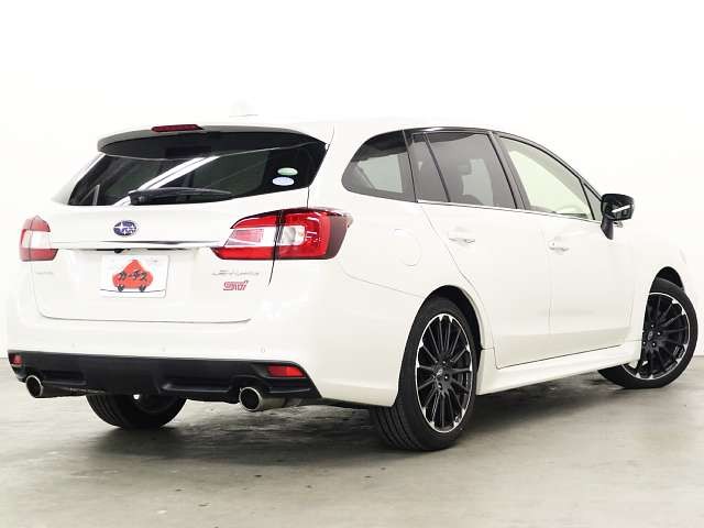 SUBARU LEVORG