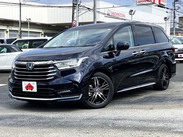 HONDA ODYSSEY