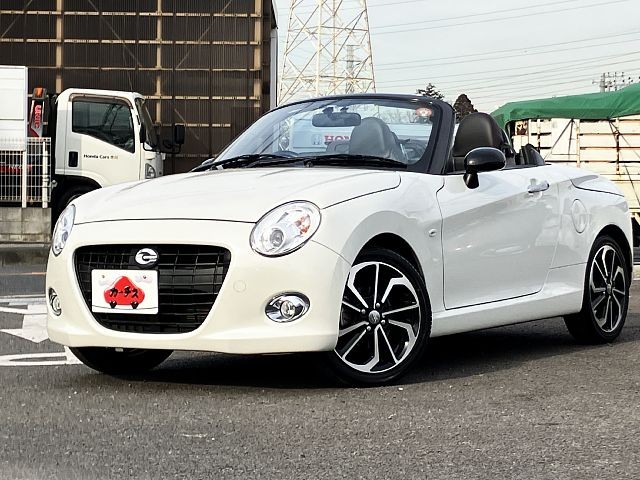 DAIHATSU COPEN