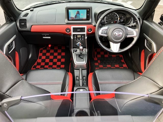 DAIHATSU COPEN