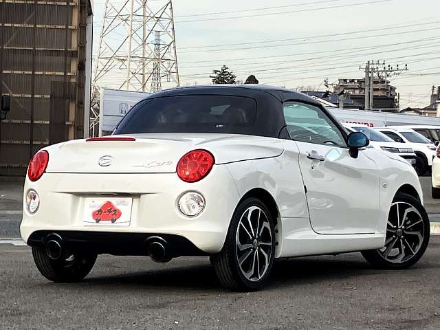 DAIHATSU COPEN