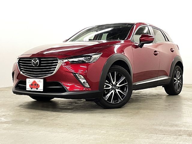 MAZDA CX-3