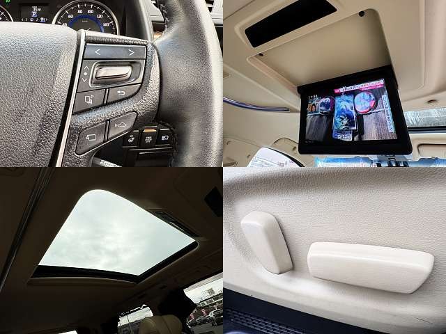 TOYOTA ALPHARD HYBRID