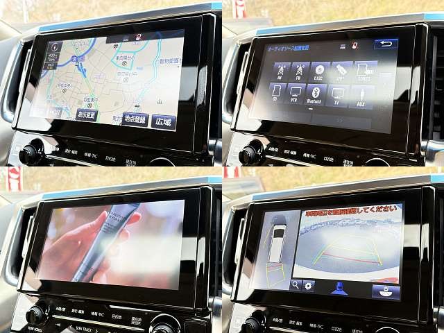 TOYOTA ALPHARD HYBRID