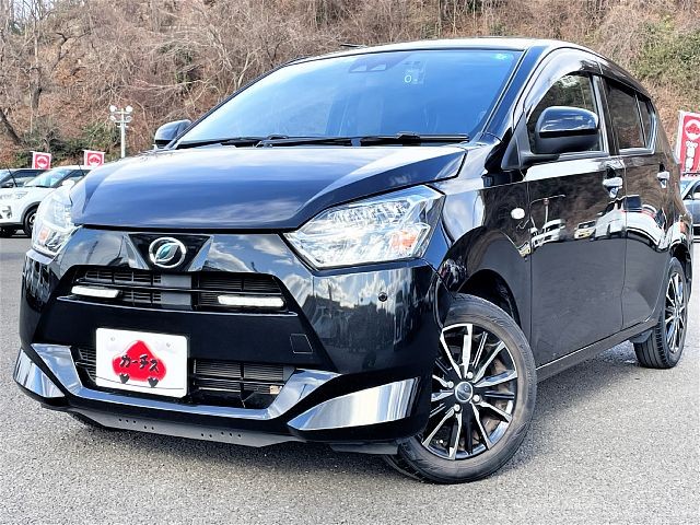 DAIHATSU MIRA EES
