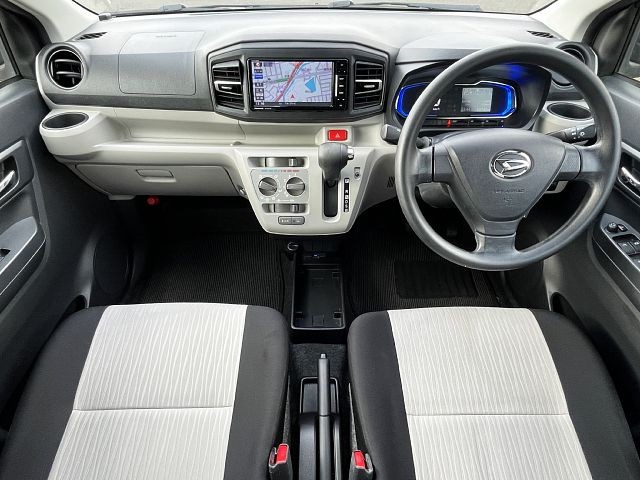 DAIHATSU MIRA EES