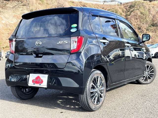 DAIHATSU MIRA EES