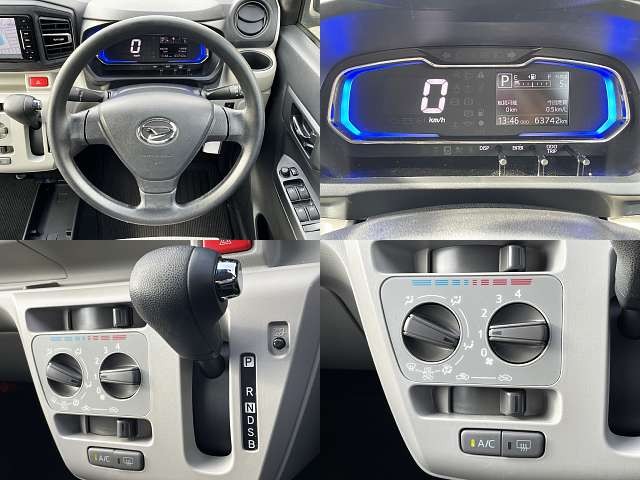 DAIHATSU MIRA EES