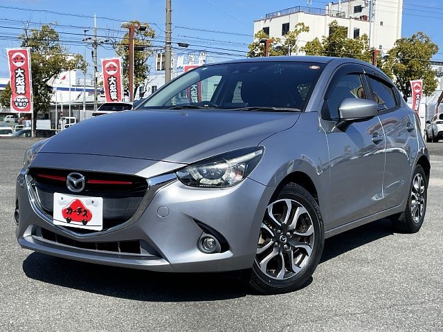MAZDA DEMIO (MAZDA2)