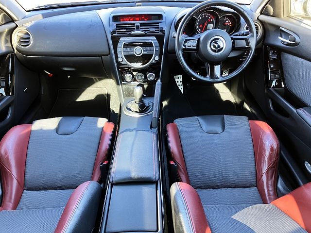 MAZDA RX-8