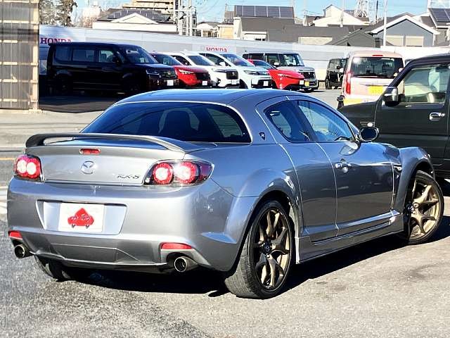 MAZDA RX-8