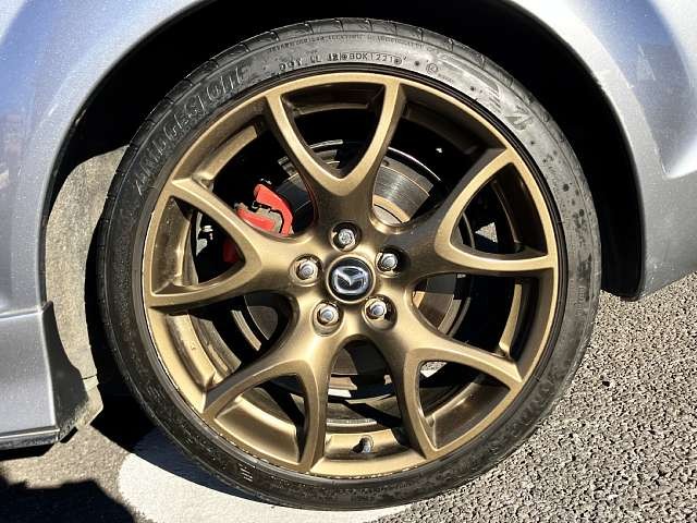 MAZDA RX-8