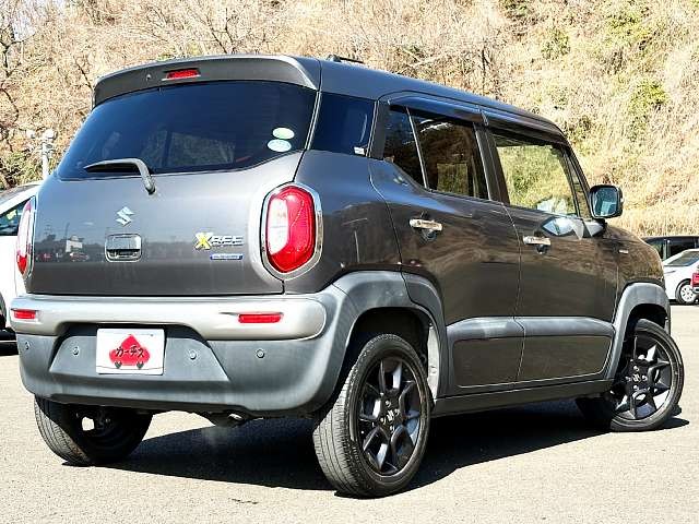 SUZUKI XBEE
