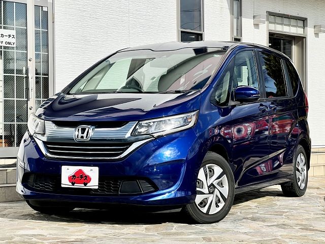 HONDA FREED HYBIRD