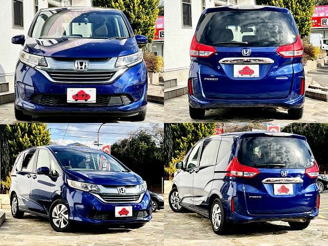 HONDA FREED HYBIRD