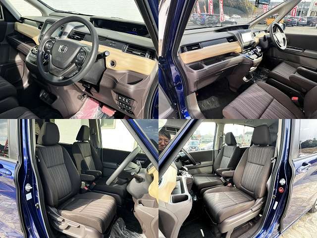 HONDA FREED HYBIRD