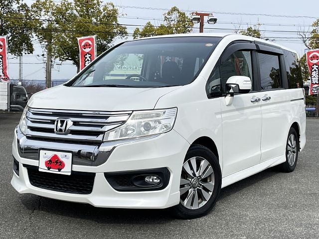HONDA STEPWAGON