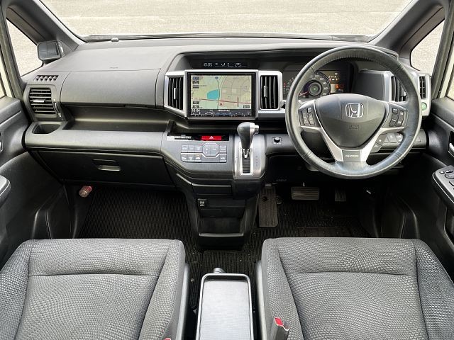 HONDA STEPWAGON
