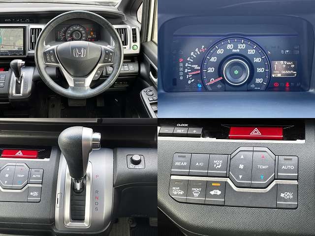 HONDA STEPWAGON