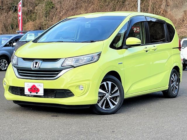 HONDA FREED HYBIRD