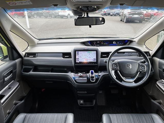 HONDA FREED HYBIRD