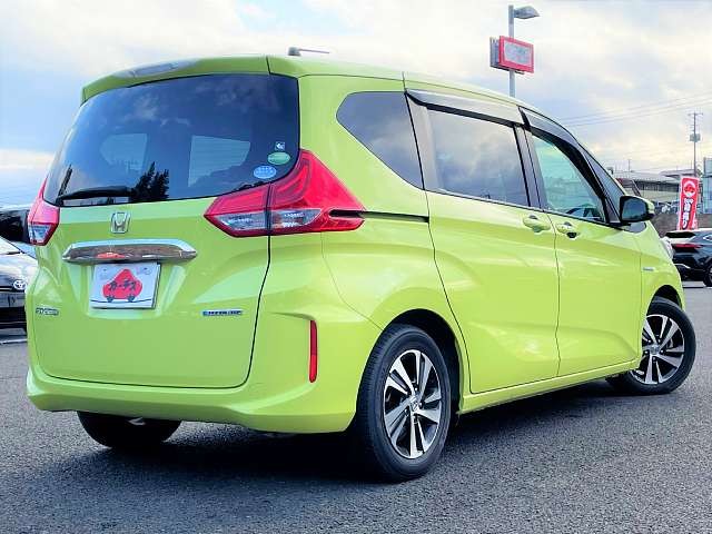 HONDA FREED HYBIRD