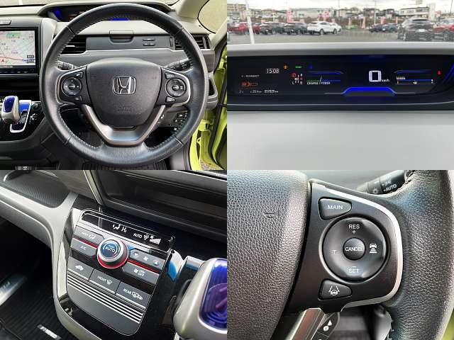 HONDA FREED HYBIRD
