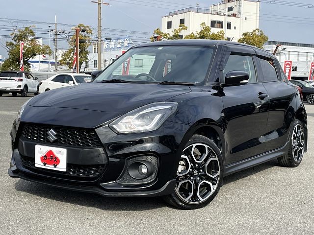 SUZUKI SWIFT SPORT
