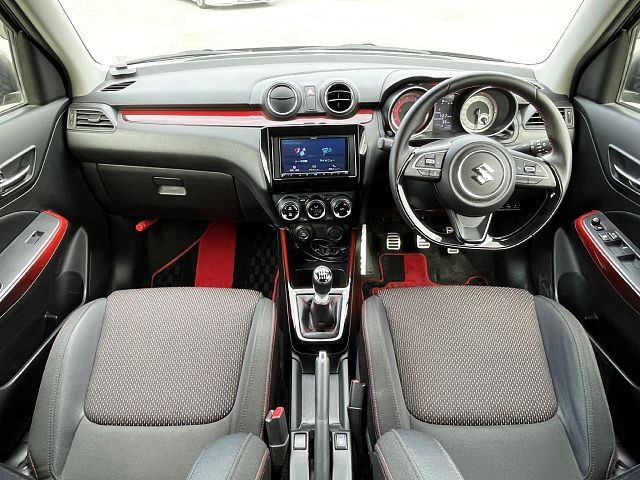 SUZUKI SWIFT SPORT