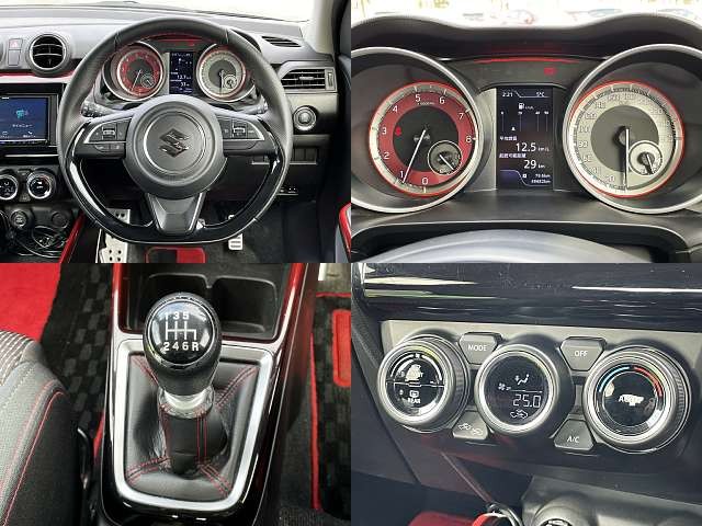 SUZUKI SWIFT SPORT