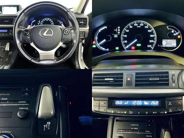 LEXUS CT