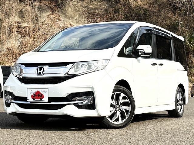 HONDA STEPWAGON