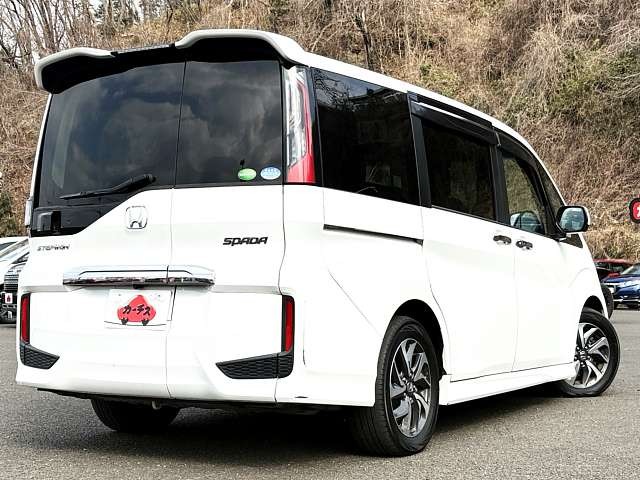 HONDA STEPWAGON