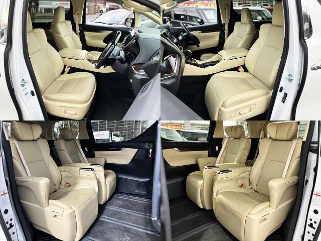 TOYOTA ALPHARD HYBRID