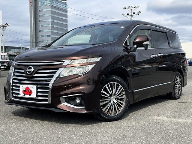 NISSAN ELGRAND