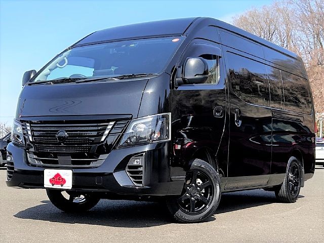 NISSAN CARAVAN (URVAN)