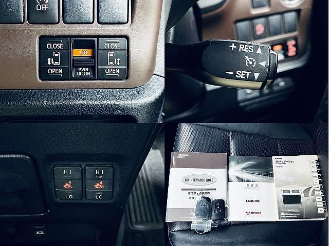 TOYOTA ESQUIRE