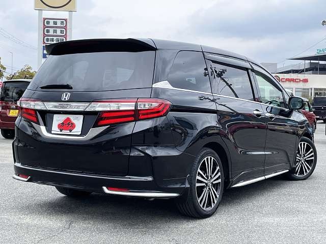 HONDA ODYSSEY