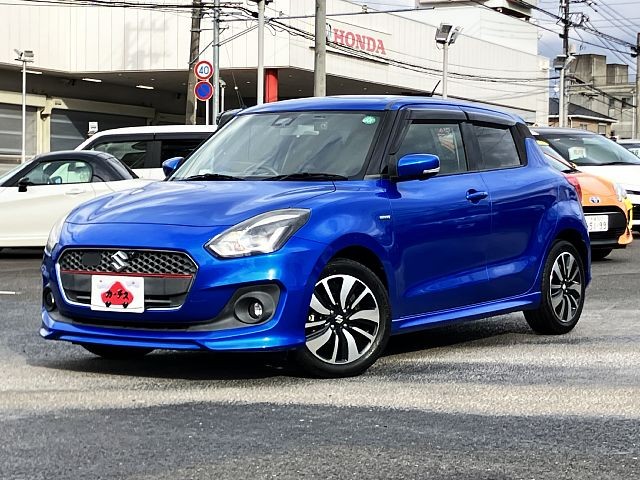SUZUKI SWIFT (IGNIS)