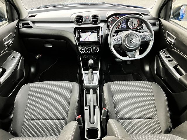 SUZUKI SWIFT (IGNIS)
