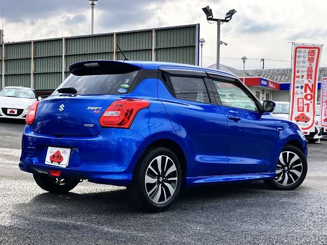 SUZUKI SWIFT (IGNIS)