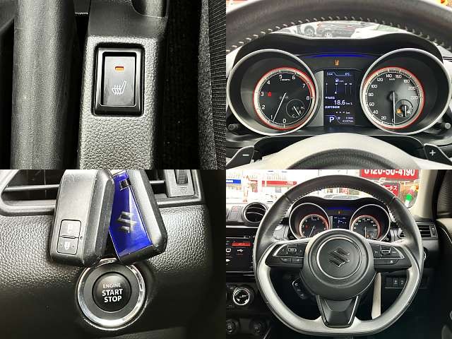 SUZUKI SWIFT (IGNIS)