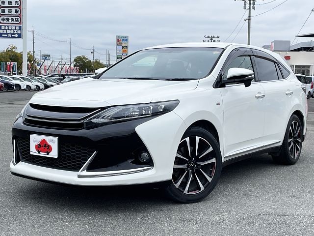 TOYOTA HARRIER (LEXUS RX300)