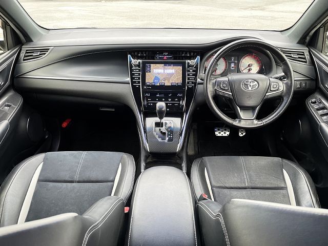 TOYOTA HARRIER (LEXUS RX300)