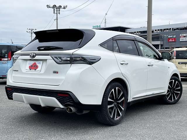 TOYOTA HARRIER (LEXUS RX300)