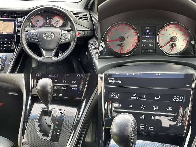 TOYOTA HARRIER (LEXUS RX300)