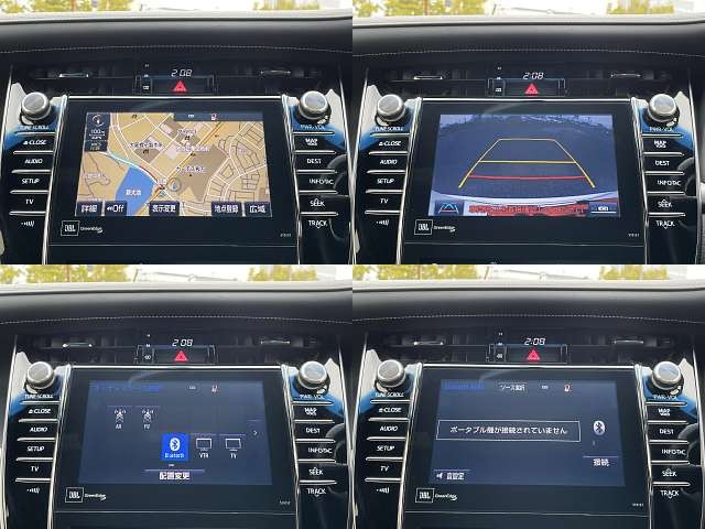 TOYOTA HARRIER (LEXUS RX300)