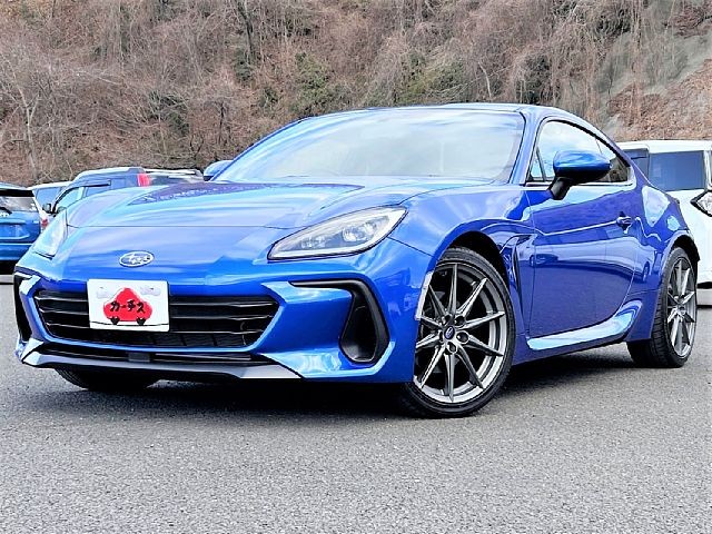 SUBARU BRZ
