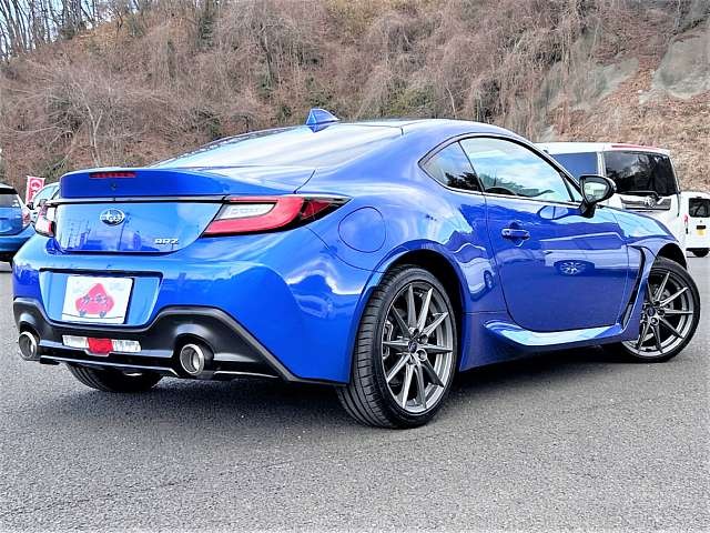 SUBARU BRZ